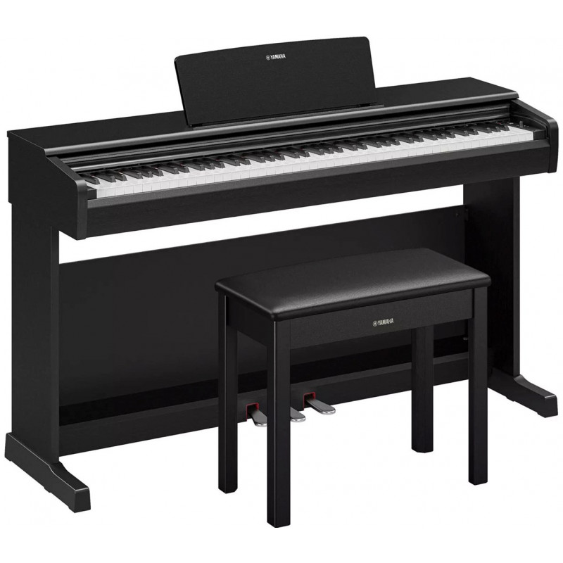 Yamaha ARIUS YDP-146B skaitmeninis pianinas