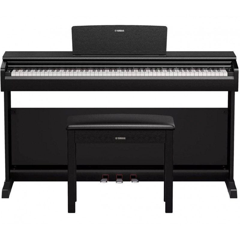 Yamaha ARIUS YDP-146B skaitmeninis pianinas