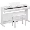 Yamaha ARIUS YDP-146WH skaitmeninis pianinas