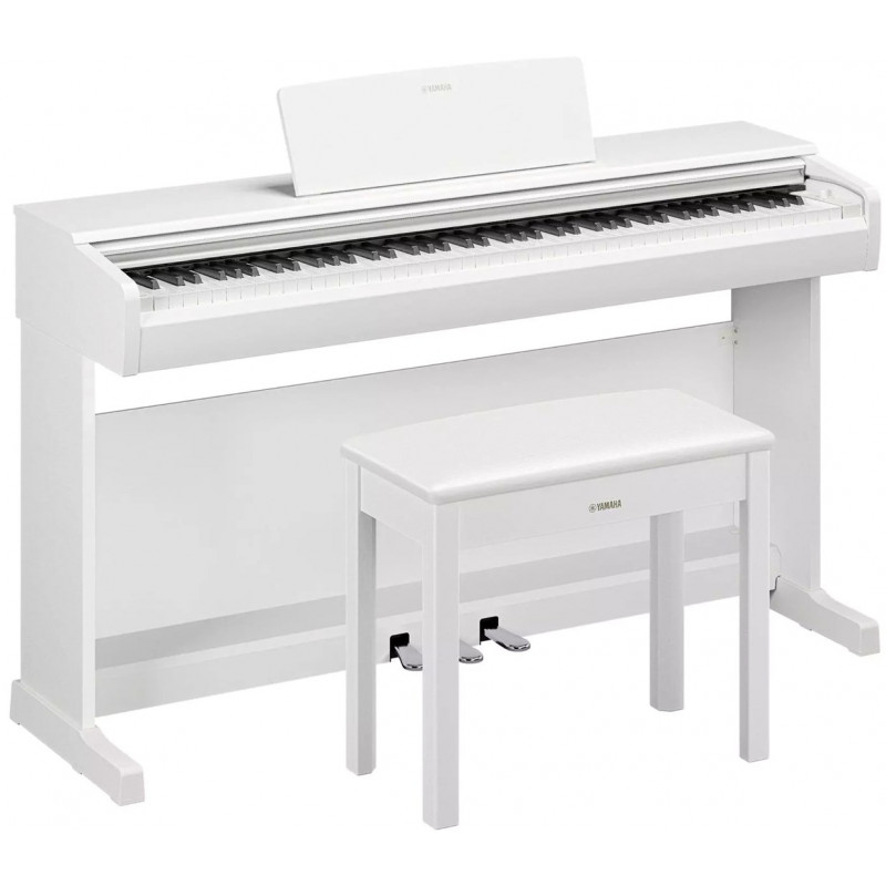 Yamaha ARIUS YDP-146WH skaitmeninis pianinas