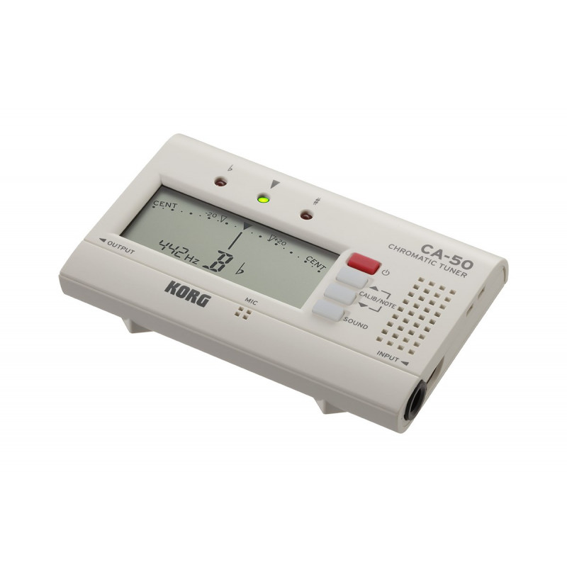 Korg CA-50 chromatinis derintuvas