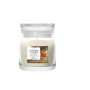 Yankee Candle Amber & Sandalwood maža žvakė