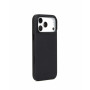 Mujjo Troubadour odinis dėklas, skirtas Apple iPhone 18 Pro Max / 17 Pro Max, su MagSafe, juodas