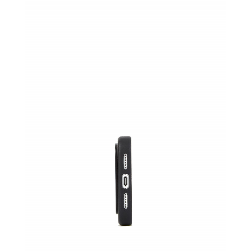 Mujjo Troubadour odinis dėklas, skirtas Apple iPhone 18 Pro Max / 17 Pro Max, su MagSafe, juodas