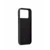 Mujjo Troubadour odinis dėklas, skirtas Apple iPhone 18 Pro Max / 17 Pro Max, su MagSafe, juodas