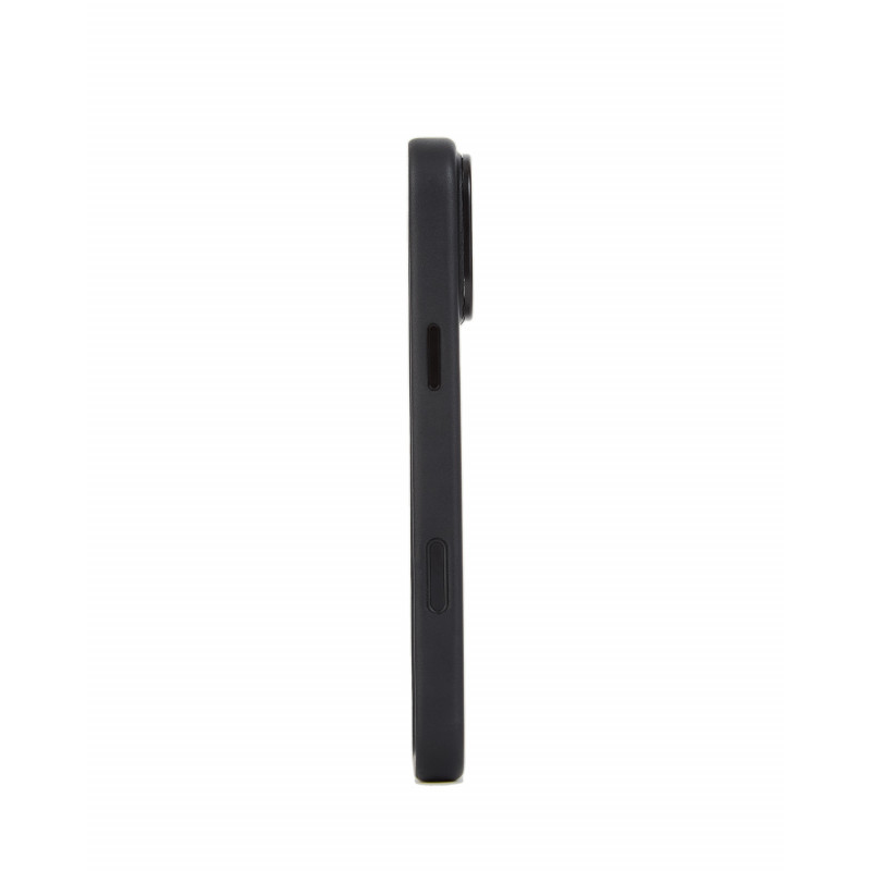 Mujjo Troubadour odinis dėklas, skirtas Apple iPhone 18 Pro Max / 17 Pro Max, su MagSafe, juodas