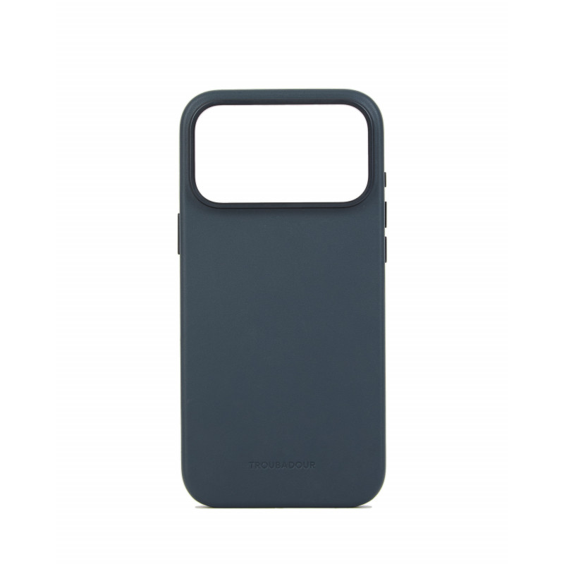 Mujjo Troubadour odinis dėklas, skirtas Apple iPhone 18 Pro Max / 17 Pro Max, su MagSafe, bazaltinis