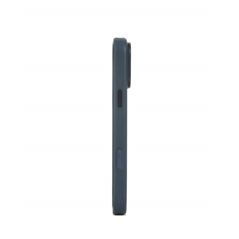 Mujjo Troubadour odinis dėklas, skirtas Apple iPhone 18 Pro Max / 17 Pro Max, su MagSafe, bazaltinis