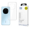 3MK Clear Case telefono dėklas Honor Magic 7 Pro, skaidrus