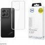 3MK Clear Case telefono dėklas Motorola ThinkPhone25, skaidrus