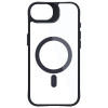 3MK Satin Armor MagCase dėklas Apple iPhone 17e / 16e, permatomas