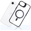 3MK Satin Armor MagCase dėklas Apple iPhone 17e / 16e, permatomas