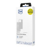 3MK Silicone Case silikoninis dėklas Samsung Galaxy S25+, juodas