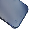 3mk Just20g Clear Case dėklas, skirtas Samsung Galaxy S25, skaidrus