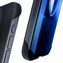 3mk Just20g Matt Case dėklas, skirtas Samsung Galaxy S25, matinis juodas