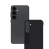 3mk Just20g Matt Case dėklas, skirtas Samsung Galaxy S25, matinis juodas