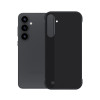 3mk Just20g Matt Case dėklas, skirtas Samsung Galaxy S25, matinis juodas