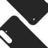 3mk Just20g Matt Case dėklas, skirtas Samsung Galaxy S25, matinis juodas