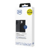 3mk Just20g Matt Case dėklas, skirtas Samsung Galaxy S25 Ultra, matinis juodas