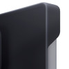 3mk Just20g Matt Case dėklas, skirtas Samsung Galaxy S25 Ultra, matinis juodas