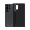 3mk Just20g Matt Case dėklas, skirtas Samsung Galaxy S25 Ultra, matinis juodas