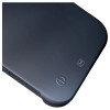 3mk Just20g Matt Case dėklas, skirtas Samsung Galaxy S25+, matinis juodas