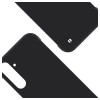 3mk Just20g Matt Case dėklas, skirtas Samsung Galaxy S25+, matinis juodas