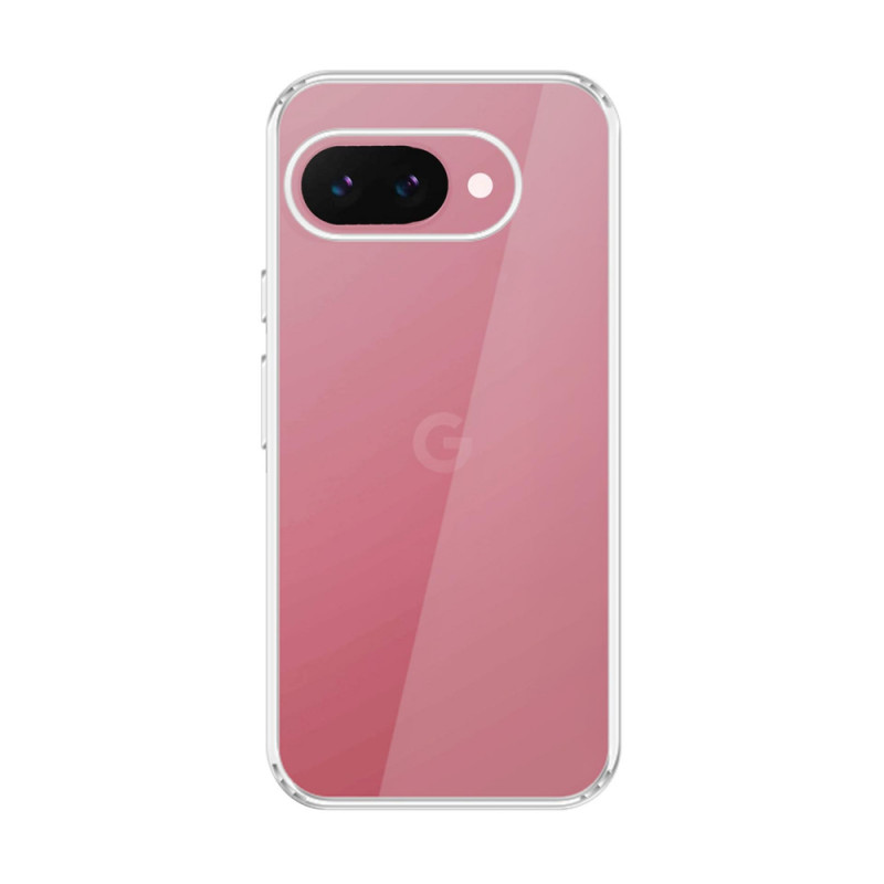 3MK Armor Case dėklas, skirtas Google Pixel 9A, skaidrus