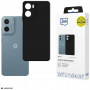 3MK Matt Case dėklas, skirtas Motorola Moto G05 / E15 G4, matinis juodas