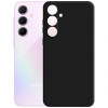 3MK Matt Case Pro dėklas Samsung Galaxy A56 5G, juodas