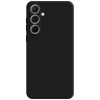 3MK Matt Case Pro dėklas Samsung Galaxy A56 5G, juodas