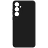 3MK Matt Case Pro dėklas Samsung Galaxy A56 5G, juodas
