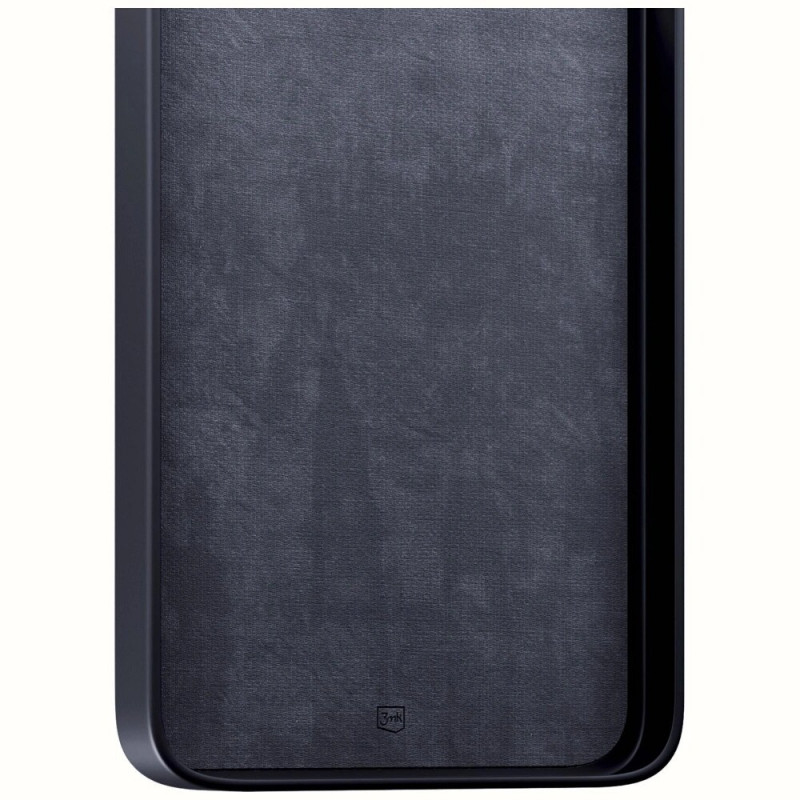 3MK Matt Case Pro dėklas Samsung Galaxy A56 5G, juodas