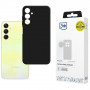 3MK Matt Case Pro dėklas Samsung Galaxy A26 5G, juodas