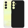 3MK Matt Case Pro dėklas Samsung Galaxy A26 5G, juodas