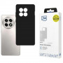 3MK Matt Case telefono dėklas, skirtas OnePlus 13R / Ace 5, juodas