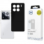 3MK Matt Case Pro telefono dėklas, skirtas Xiaomi 15 Pro, juodas