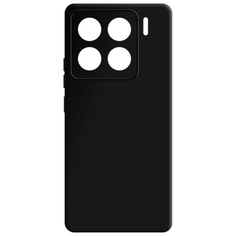 3MK Matt Case Pro telefono dėklas, skirtas Xiaomi 15 Pro, juodas
