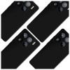 3MK Matt Case Pro telefono dėklas, skirtas Xiaomi 15 Pro, juodas