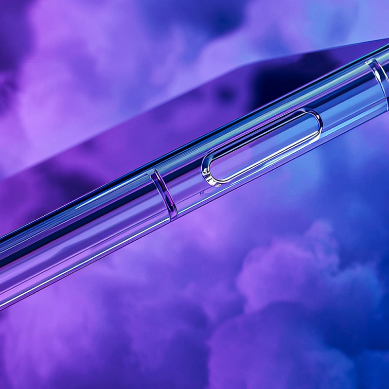 3MK Clear Case telefono dėklas, skirtas POCO X7 Pro, skaidrus