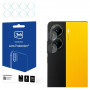 3MK Lens Protection hibridinis stiklas kameros objektyvui, skirtas POCO X7 Pro (4 vnt.)