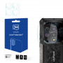 3MK Lens Protection hibridinis stiklas kameros objektyvui, skirtas Ulefone Armor 28 Ultra