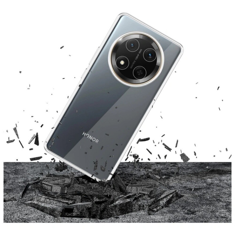 3MK Clear Case dėklas, skirtas Honor Magic7 Lite, skaidrus