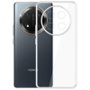 3MK Clear Case dėklas, skirtas Honor Magic7 Lite, skaidrus