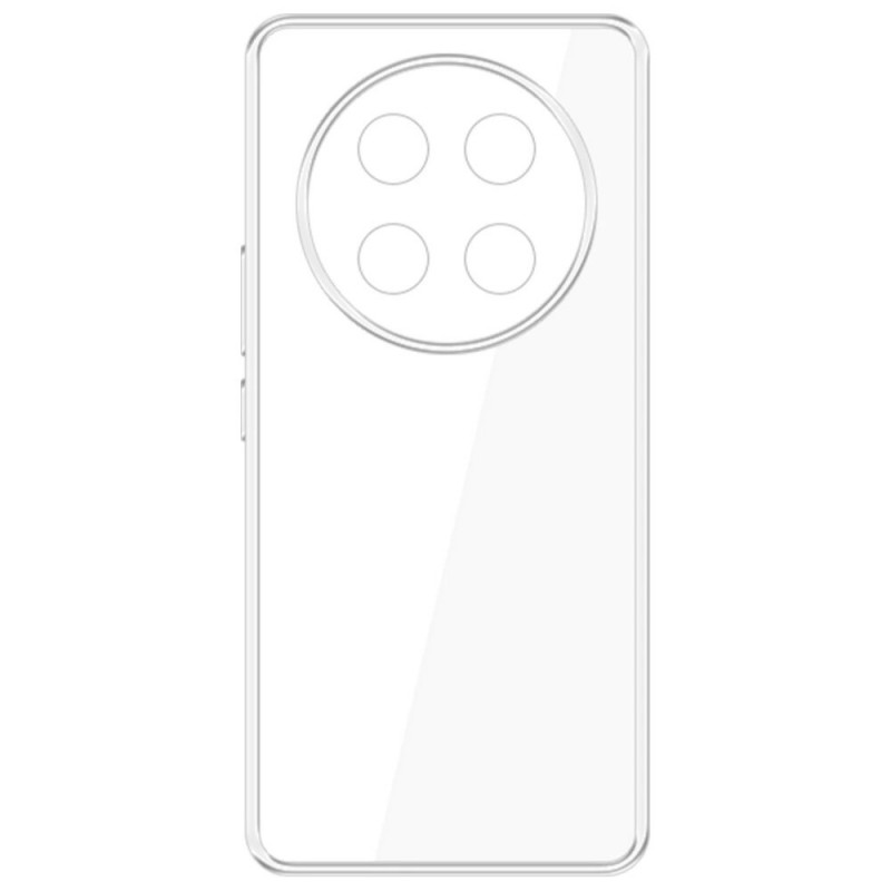 3MK Clear Case dėklas, skirtas Honor Magic7 Lite, skaidrus