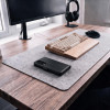 Tech-Protect Wallet dėklas-piniginė, skirtas Samsung Galaxy Z Fold 8, juodas