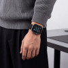 Tech-Protect Nylon Sport dirželis, skirtas Apple Watch 44/45/46/49 mm, juodas