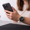 Tech-Protect NylonMag dirželis Samsung Galaxy Watch 8 / 9 / Classic 40 / 44 / 46 mm laikrodžiams, Starlight