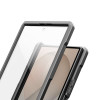 Tech-Protect Kevlar Pro MagSafe dėklas Samsung Galaxy Z Fold 8 Ultra, juodas