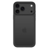 Tech-Protect Magmat CC dėklas telefonui Apple iPhone 17 Pro / 18 Pro, matinis juodas